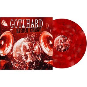 Gotthard - Stereo Crush  LP LP